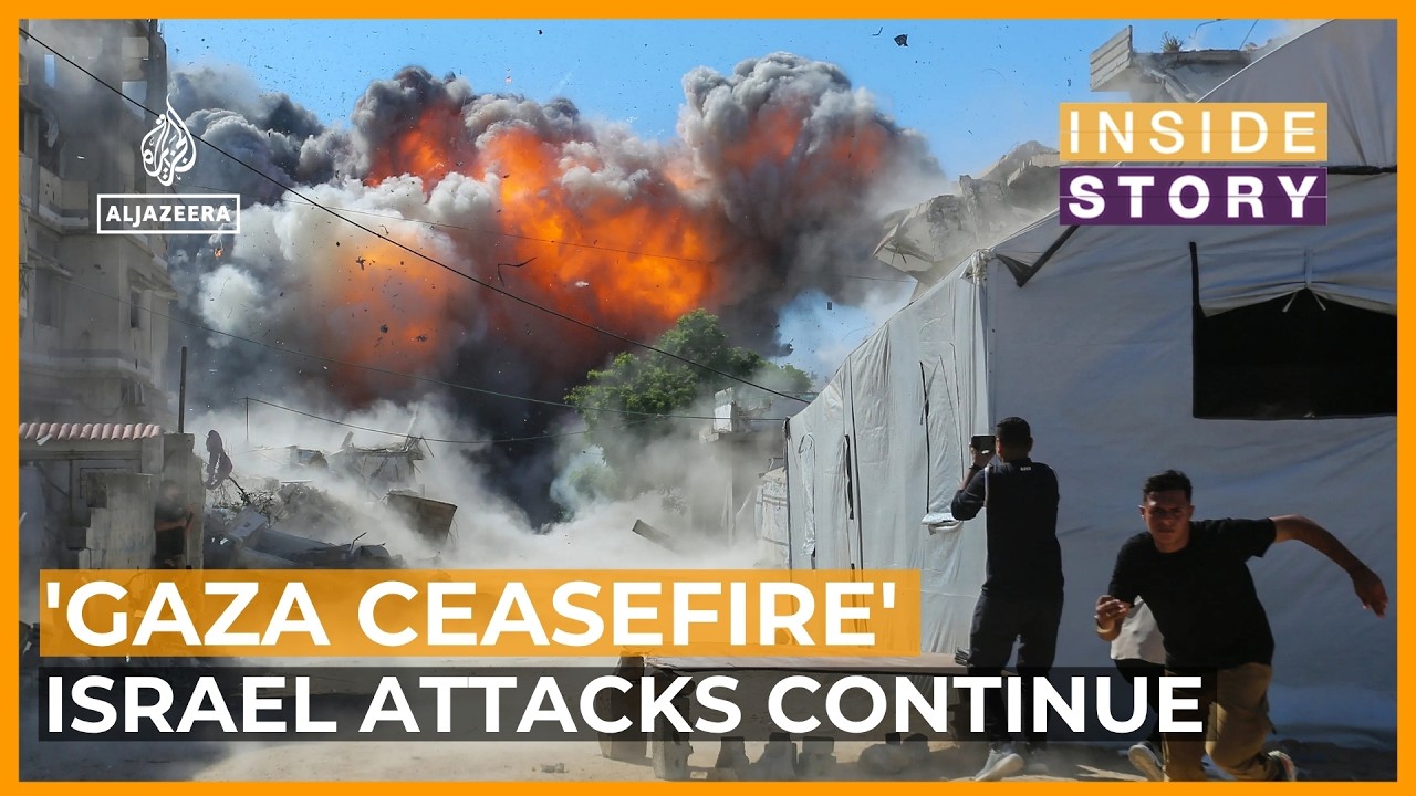 Why has the ceasefire in Gaza failed to stop Israel's attacks? | Inside Story
