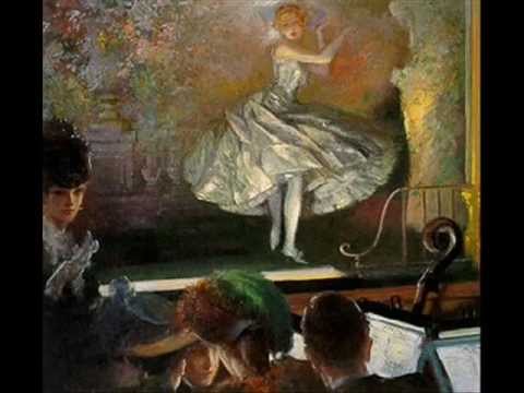 Luci di scena- Everett Shinn by f.fiorellino