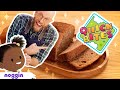 Baking With Chef Dan JoJo Gran Gran School Of Yum Healthy Habits For Kids Noggin