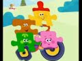 Babytv Mitch Match Do You Wheel On Bicycle English