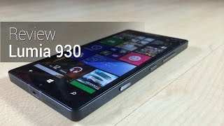 Prova em vídeo: Lumia 930 | Tudocelular.com
