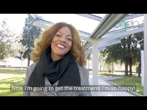 Onda Coolwaves® treatment