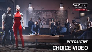 Vampire: The Masquerade - Swansong video 1
