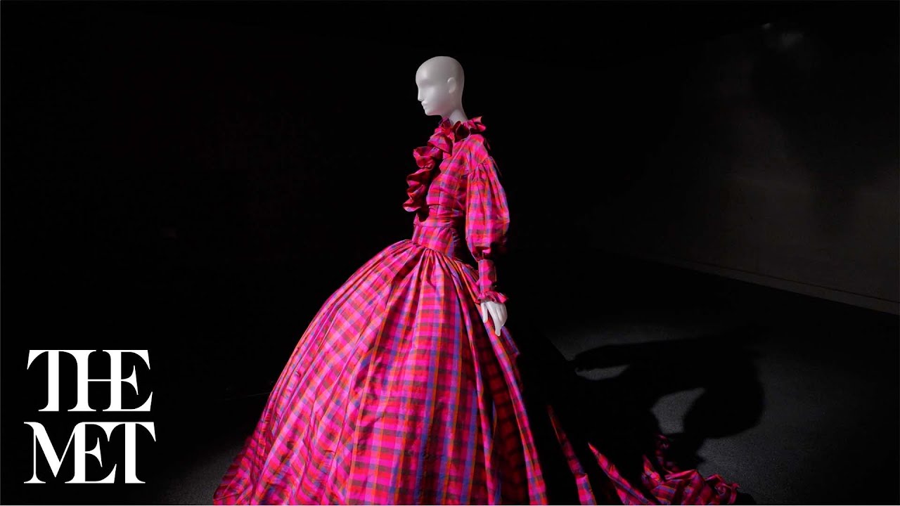 Exhibition Preview—In America: A Lexicon of Fashion thumnail