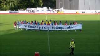 preview picture of video 'IK Oddevold  - IFK Uddevalla  #KämpaRobin'