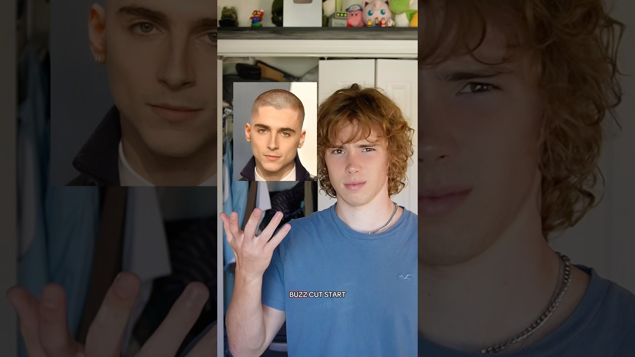 How to Style Timothée Chalamet Hairstyle - in partnership with @basedbodyworks