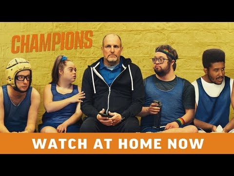 Champions | Watch at Home NOW