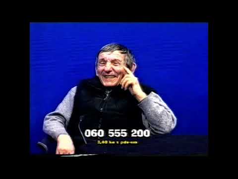 Laki i Ševa odgovaraju na upite gledatelja (NM Valentinovo 2003)