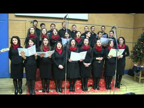 Colind Oastea Domnului Roma - "Aceasta este vestea buna" 2011