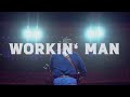 Randy Houser - Workin' Man  (Official Lyric Video)
