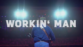 Randy Houser - Workin&#39; Man  (Official Lyric Video)