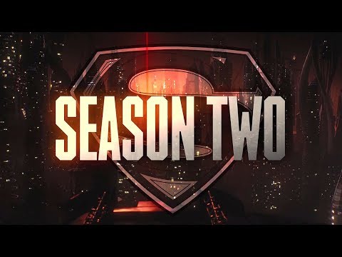 Krypton Season 2 (Announcement Teaser)
