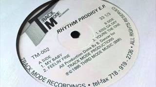 Brett Dancer - Youre The One - Rhythm Prodigy EP