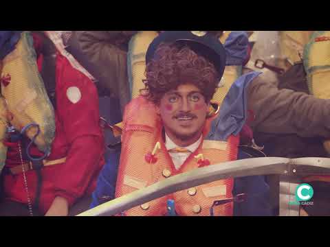 Chirigota, Seguimos cayendo mal - Preliminares