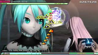 Download lagu Hatsune Miku: Project DIVA Mega Mix : Akatsuki Arrival - 8.5★ Extreme Perfect! mp3 Download lagu Hatsune Miku: Project DIVA Mega Mix : Akatsuki Arrival - 8.5★ Extreme Perfect! mp3