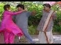 Chiranjeevi Teaches How To Kiss Rambha