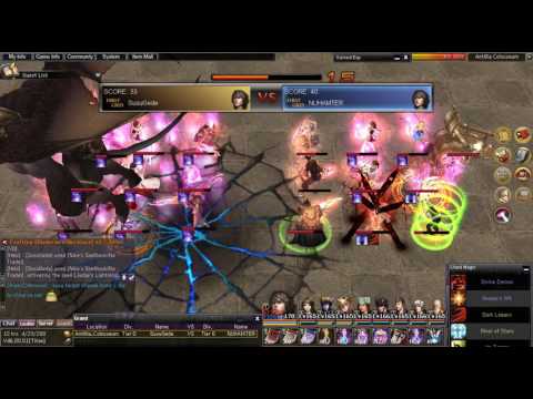 SusuGede vs NUHAMTER final AM Grand Jan 15 2017