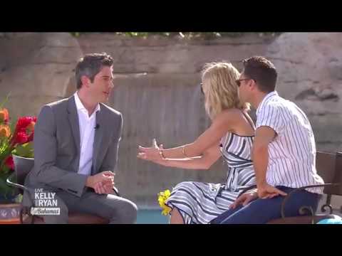Arie Luyendyk Talks About the Latest Season of "The Bachelor"
