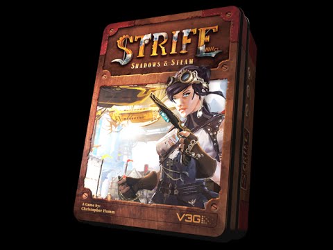 UndeadViking Videos - Strife: Shadows and Steam Review