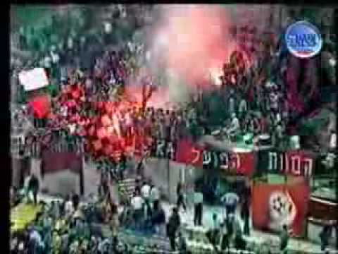 Hapoel haifa -the red fans