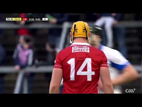 Cork vs Waterford Allianz Hurling League Div 1A Highlights 