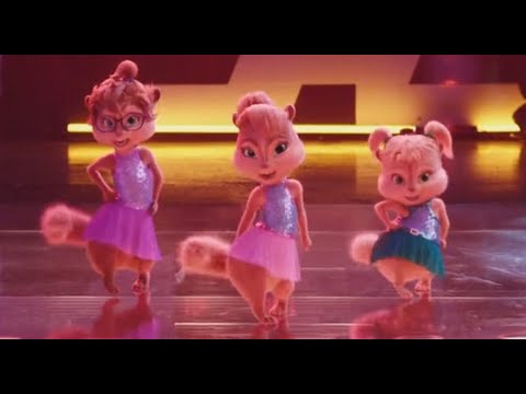 The Chipettes - Run the Runway