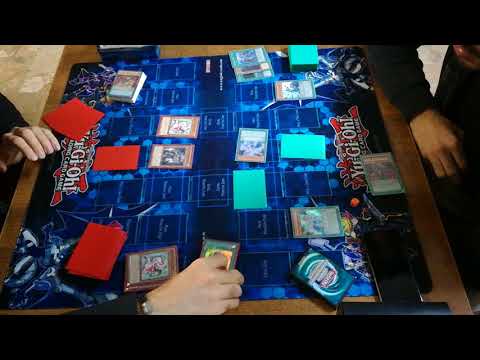 Davi' Vs Geraci - Infernoid Grass Vs Magician - Game 3 Multiplayer 2017