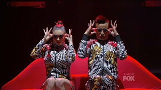 Jenna &amp; Mark | Mark Kanemura - Jazz Funk/Voguing - I Am the Best | SYTYCD S10 [HD]