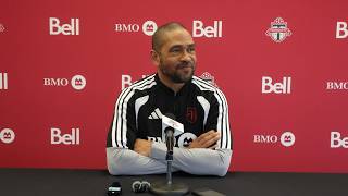 PREGAME SOUND | Toronto FC Full Media Availability - April 10, 2026