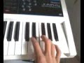 Riff De Teclado Agindo Deus Fernandinho 02 33