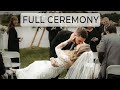 Trace Lydia S FULL Wedding Ceremony