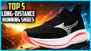 ✅ Top 5 Best Long Distance Running Shoes in 2026