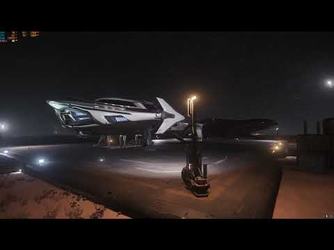 Star Citizen - 3.15.0 PTU Origin 400i Review!