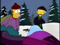 Simpsons Mr Burns I Insist We Cheat From Mountain Of Madness