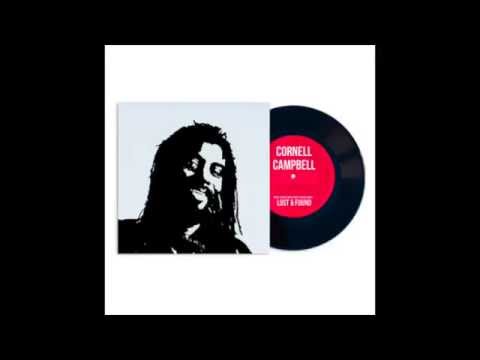 Cornell Campbell - Stalwart Of Dub