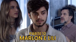 A HISTÓRIA DE MARLON E LILI - PARTE 12 (react) 