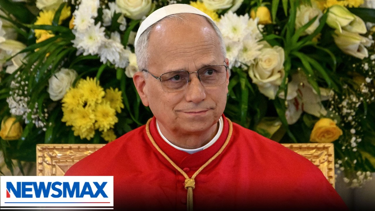 Pope Leo: World must ‘live together in peace’ | American Agenda