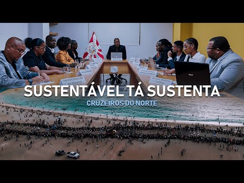 Sustentável Tá Sustenta - Cruzeiros do Norte (Oficial Vídeo 2023)