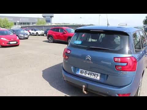 Citroen Grand C4 Picasso BLUE HDI FEEL 7 SEATS - T - Image 2