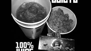 Juicy J ft Lil Herb - Ain&#39;t No Rapper (Slowed) HQ