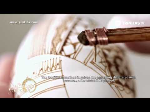 Cazare MOLDI - descoperă Muzeul Ouălor ”Lucia Condrea” Moldovița