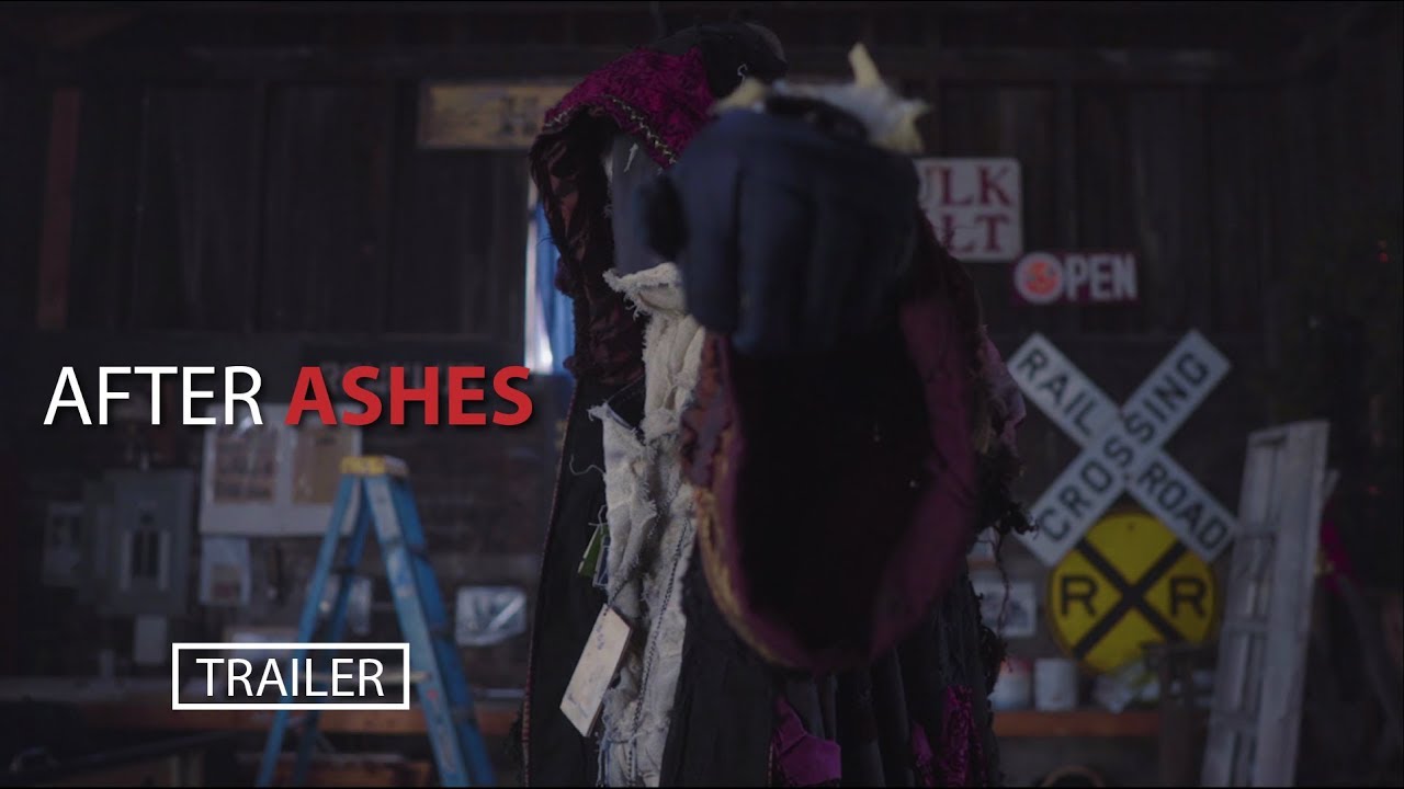 After Ashes (2018) Official Trailer