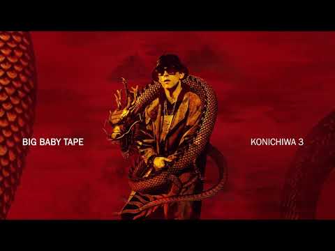 Big Baby Tape - Konichiwa (feat. Boulevard Depo)