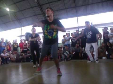 E Nois crew vs Real Perfect Style