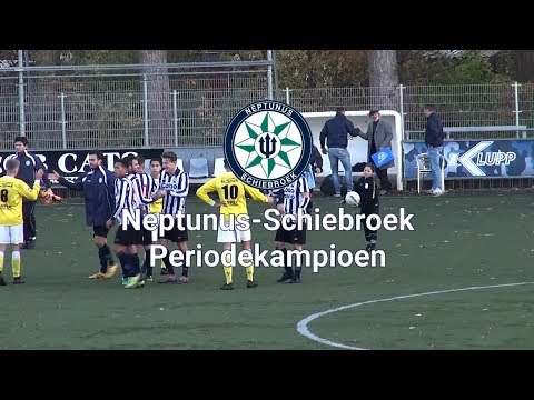 Neptunus-Schiebroek - V.V. Spirit (17 november 2018)