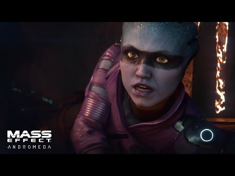 Mass Effect 4 Andromeda 