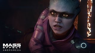 MASS EFFECT™: ANDROMEDA – Official Cinematic Trailer #2