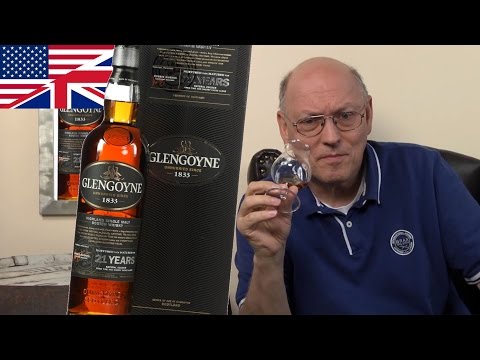 Whisky Review/Tasting: Glengoyne 21 years