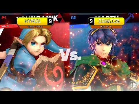 Ignaize (Marth) vs Kyros (Young Link) - Show Your Synergy #4 | 03 Feb '23