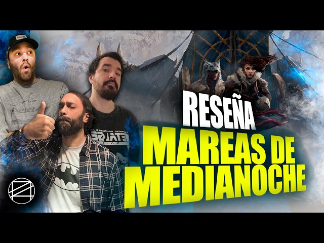 Vídeo relacionado con Mareas de medianoche (Fantasía)